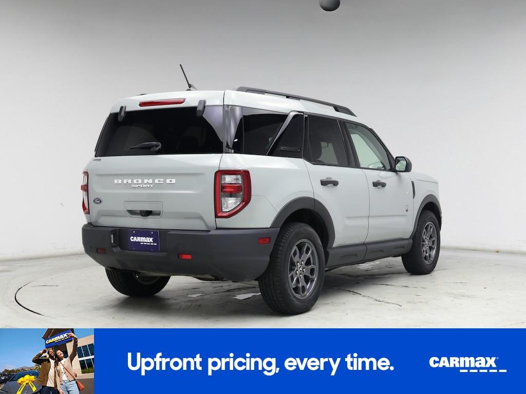 used 2021 Ford Bronco Sport car, priced at $24,998