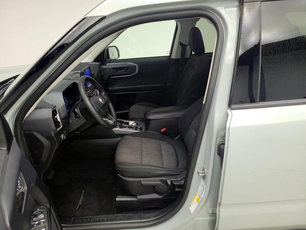 used 2021 Ford Bronco Sport car, priced at $24,998
