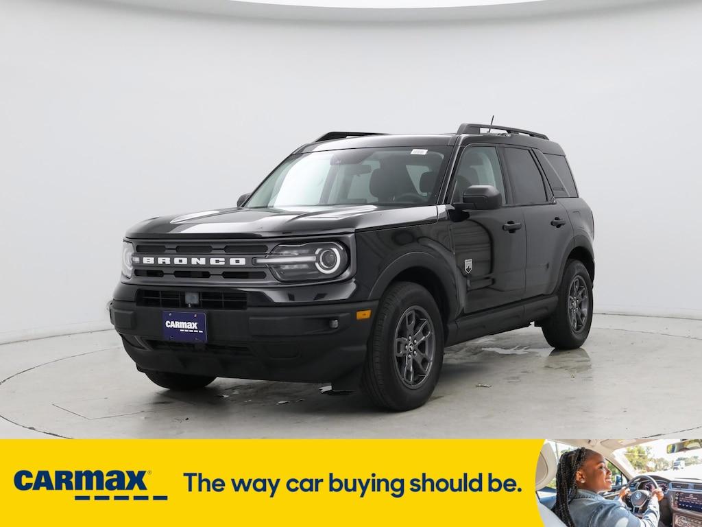 used 2023 Ford Bronco Sport car, priced at $28,998
