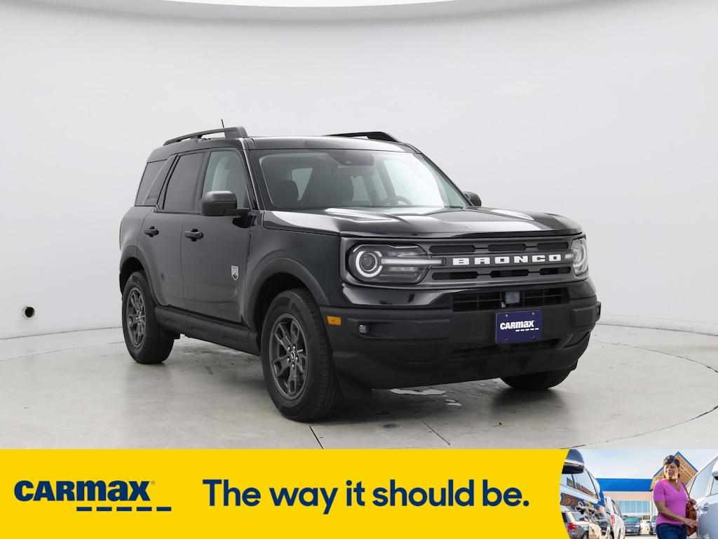 used 2023 Ford Bronco Sport car, priced at $28,998