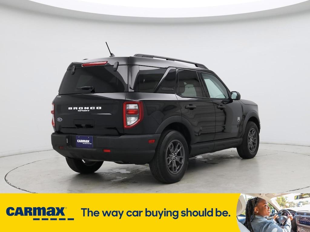 used 2023 Ford Bronco Sport car, priced at $28,998