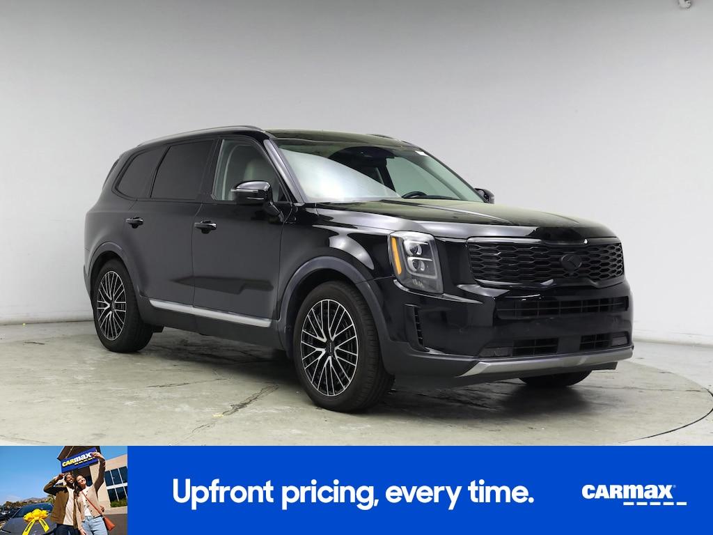 used 2020 Kia Telluride car, priced at $25,998