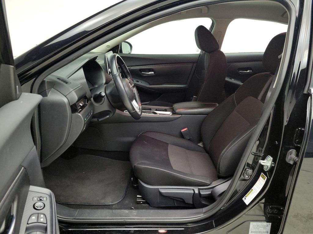 used 2021 Nissan Sentra car, priced at $18,998