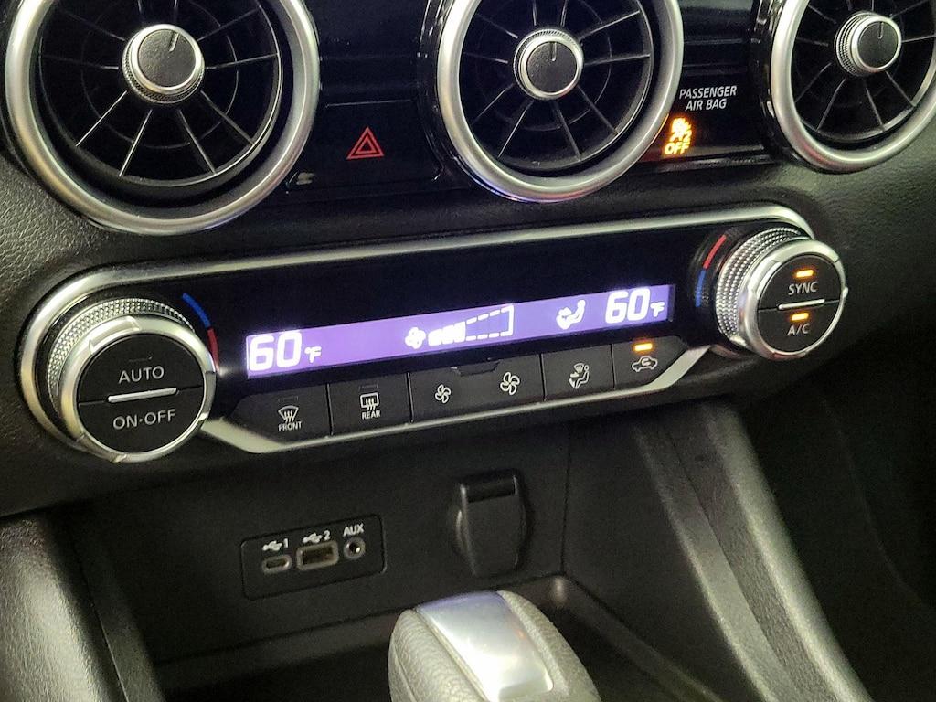 used 2021 Nissan Sentra car, priced at $18,998