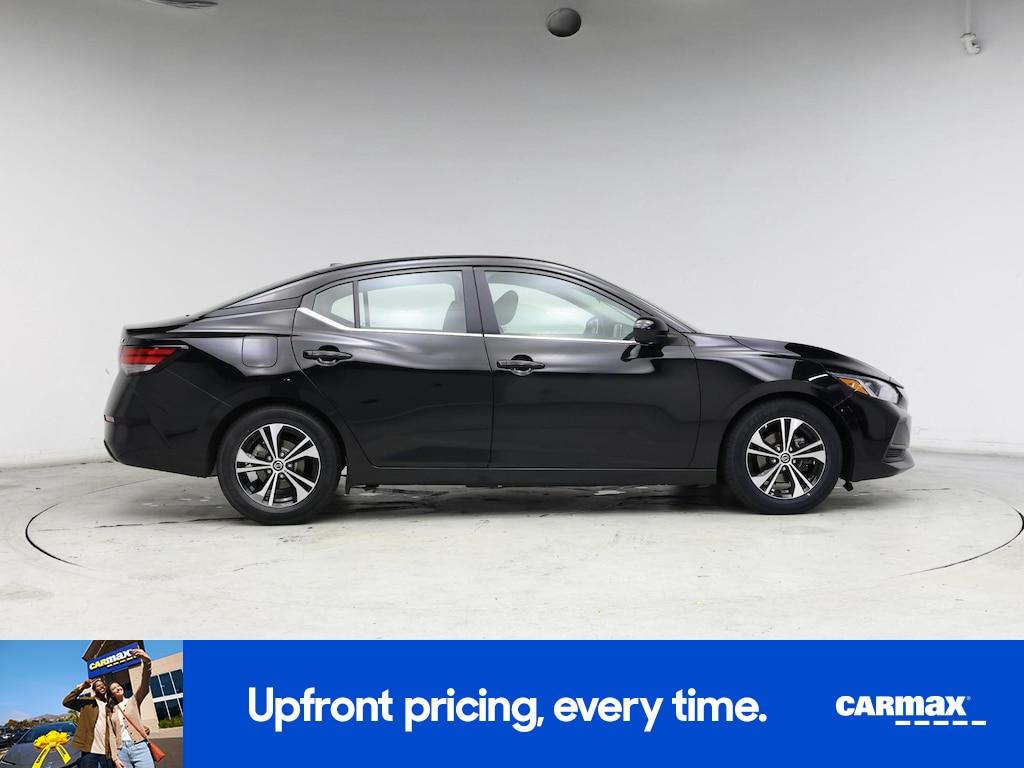 used 2021 Nissan Sentra car, priced at $18,998