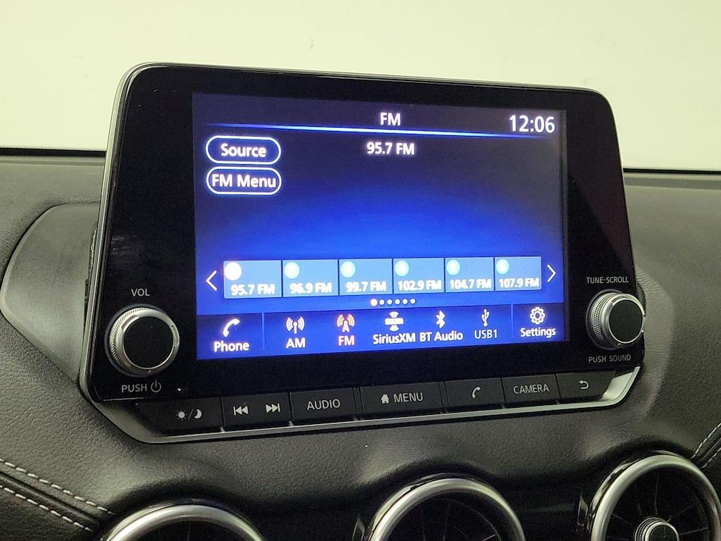 used 2021 Nissan Sentra car, priced at $18,998