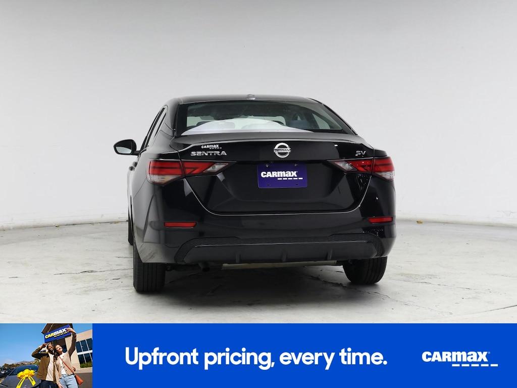 used 2021 Nissan Sentra car, priced at $18,998