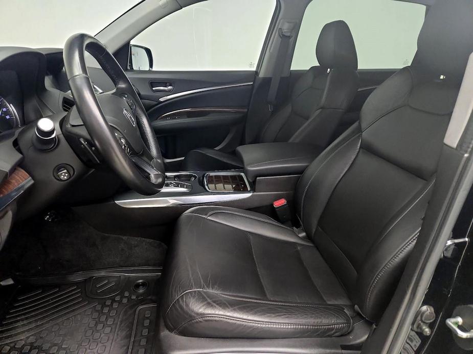 used 2019 Acura MDX car, priced at $28,998