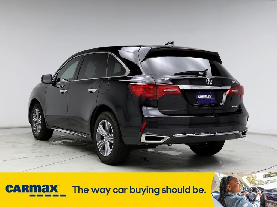 used 2019 Acura MDX car, priced at $28,998