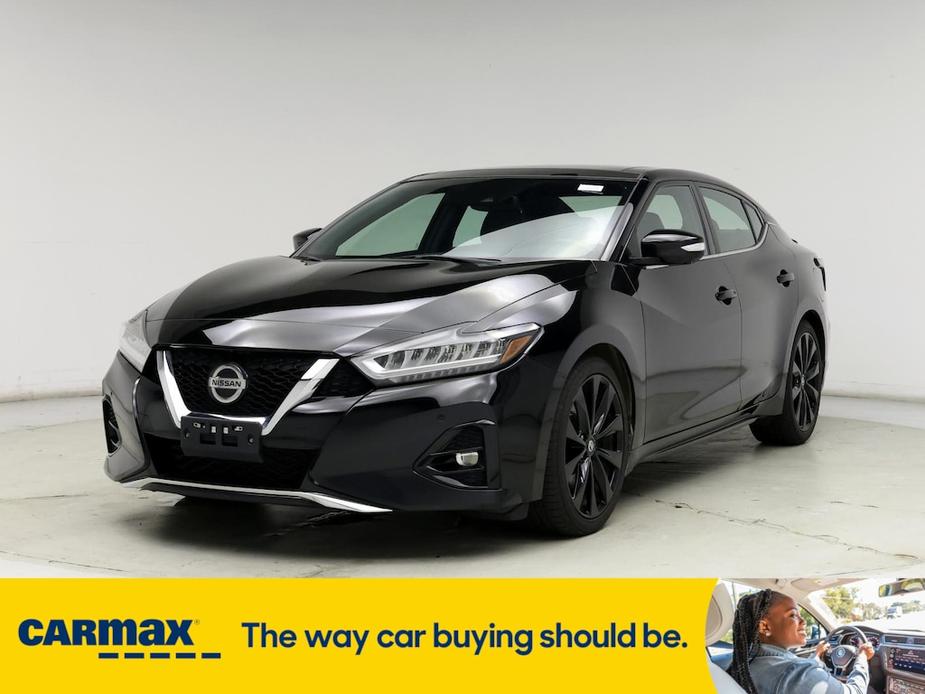 used 2019 Nissan Maxima car, priced at $23,998