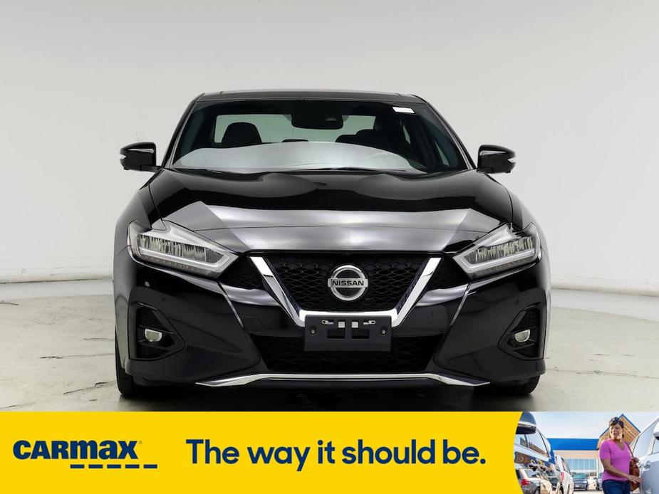 used 2019 Nissan Maxima car, priced at $23,998