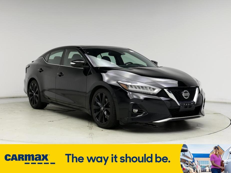 used 2019 Nissan Maxima car, priced at $23,998