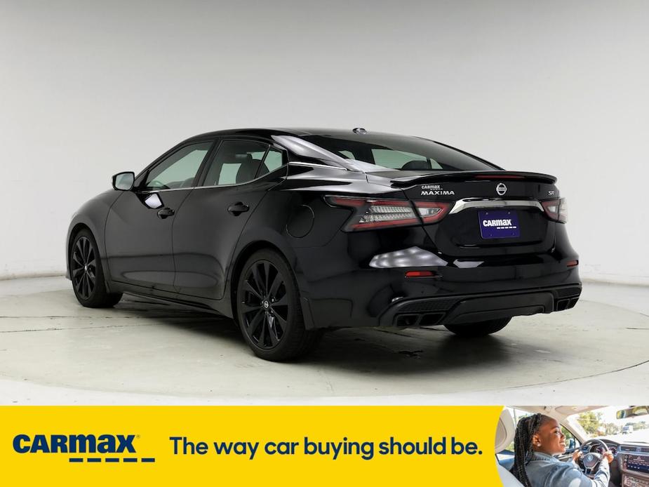 used 2019 Nissan Maxima car, priced at $23,998