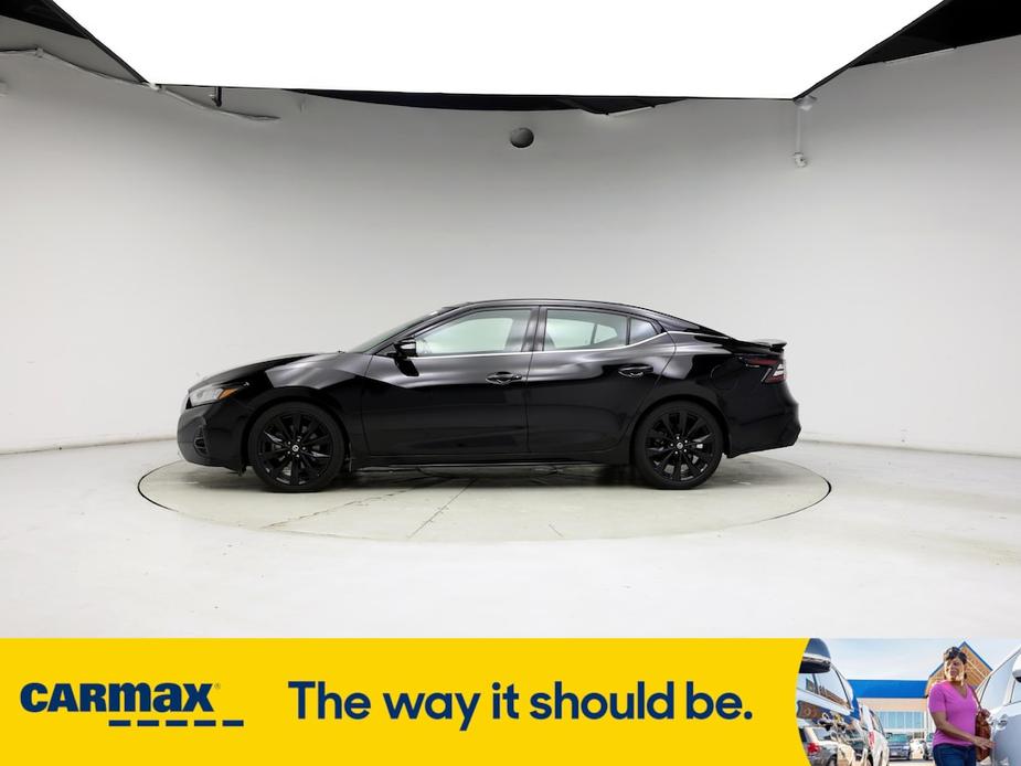 used 2019 Nissan Maxima car, priced at $23,998