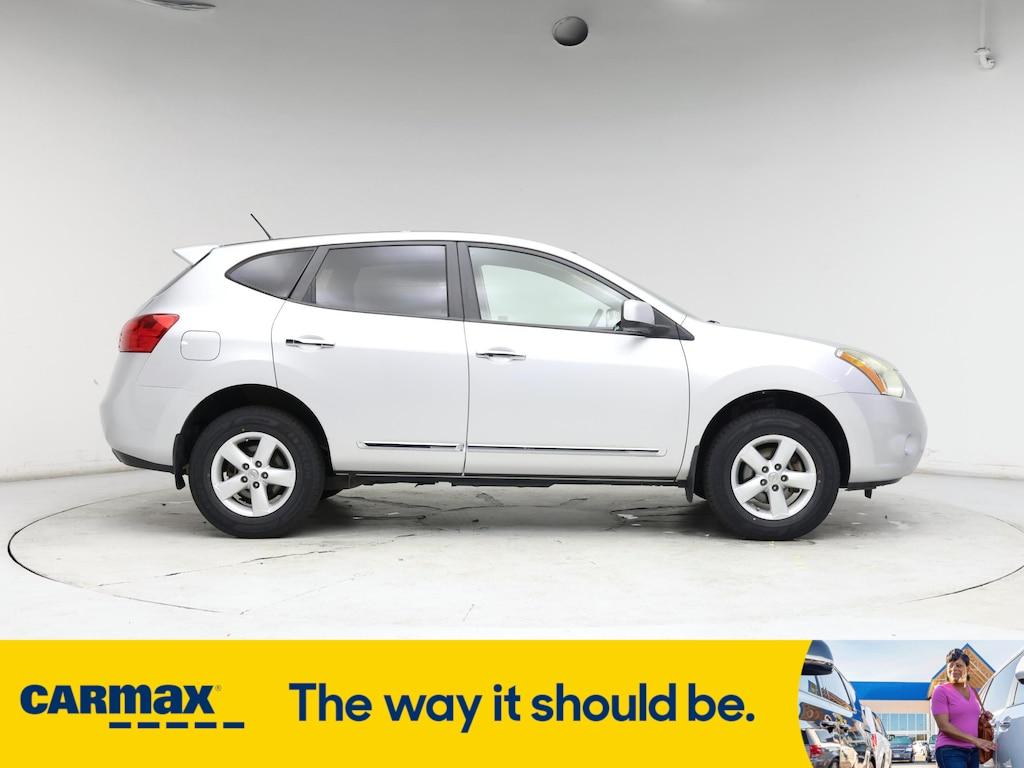 used 2013 Nissan Rogue car, priced at $14,998