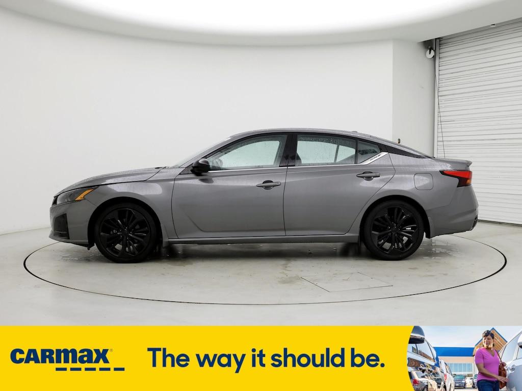 used 2023 Nissan Altima car, priced at $23,998