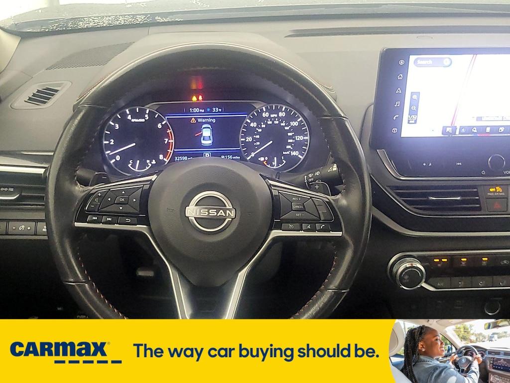 used 2023 Nissan Altima car, priced at $23,998