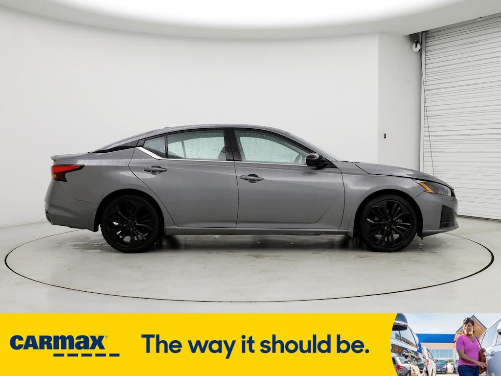 used 2023 Nissan Altima car, priced at $23,998