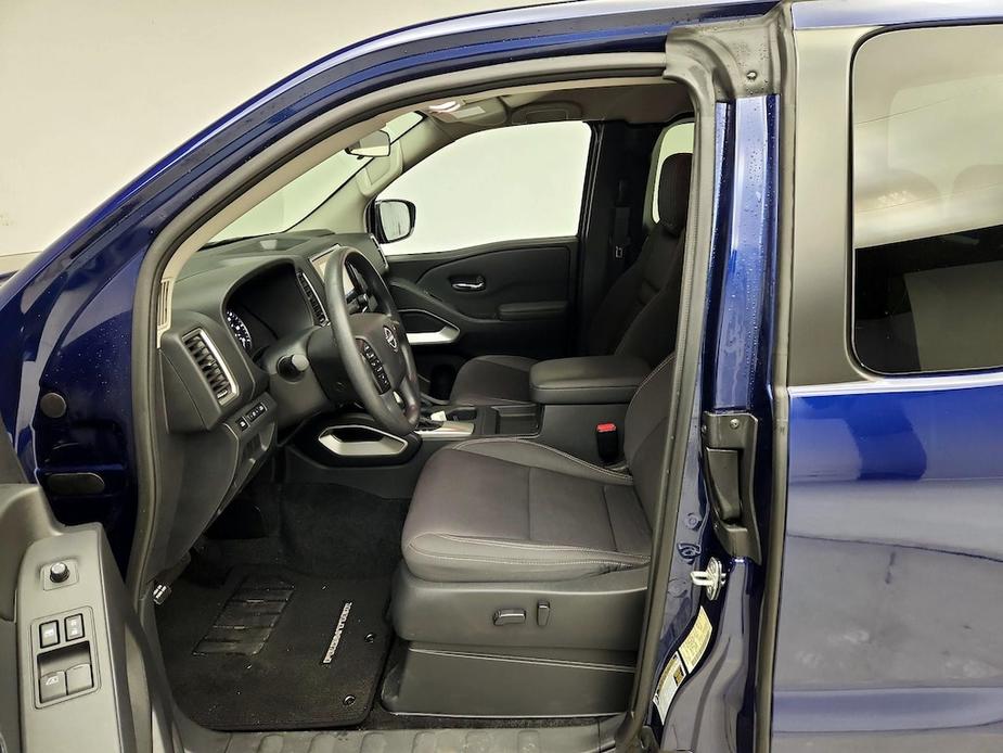 used 2022 Nissan Frontier car, priced at $27,998