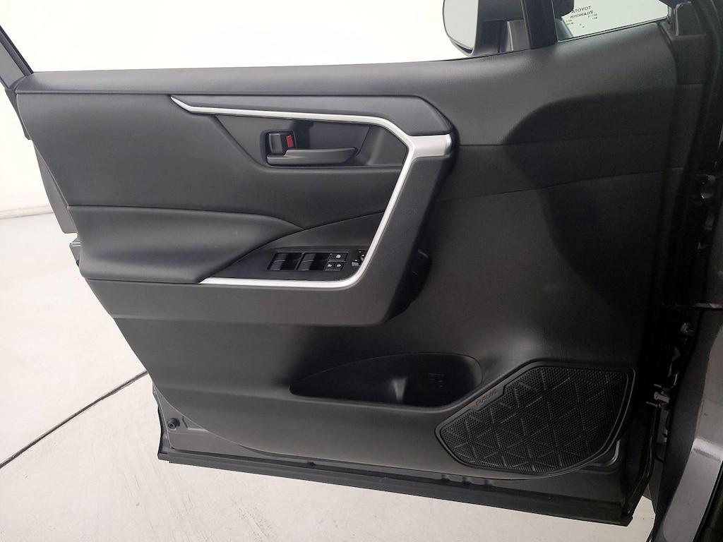 used 2024 Toyota RAV4 car, priced at $30,998