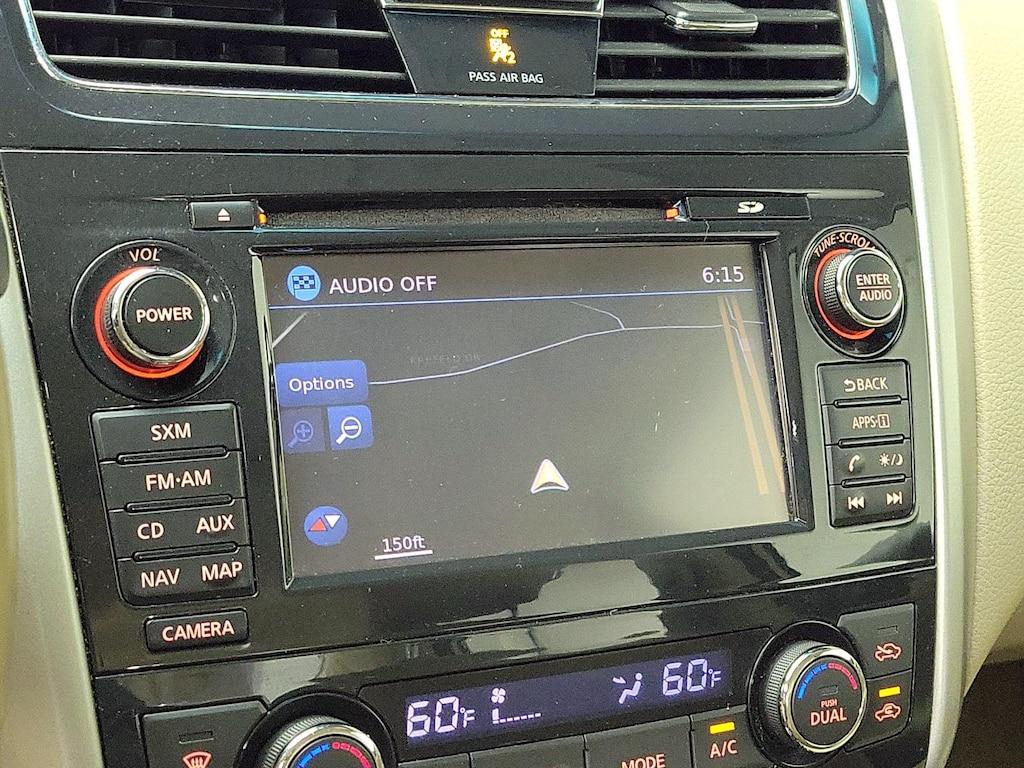 used 2014 Nissan Altima car, priced at $12,998