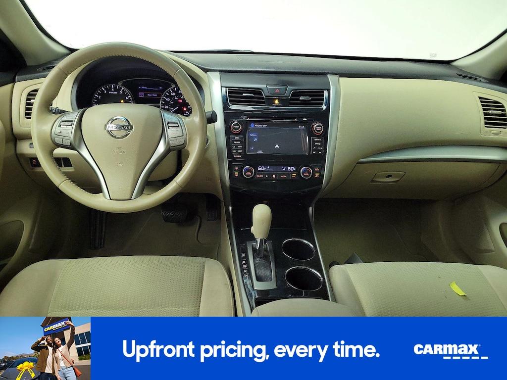 used 2014 Nissan Altima car, priced at $12,998
