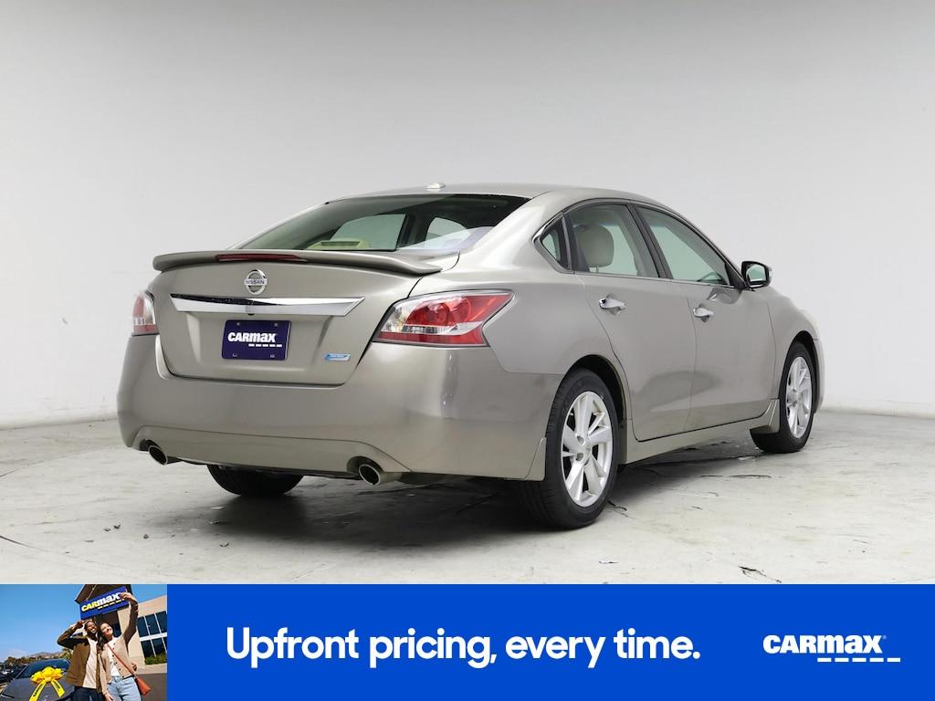 used 2014 Nissan Altima car, priced at $12,998
