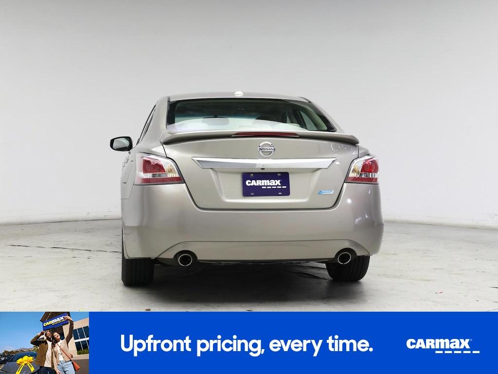 used 2014 Nissan Altima car, priced at $12,998