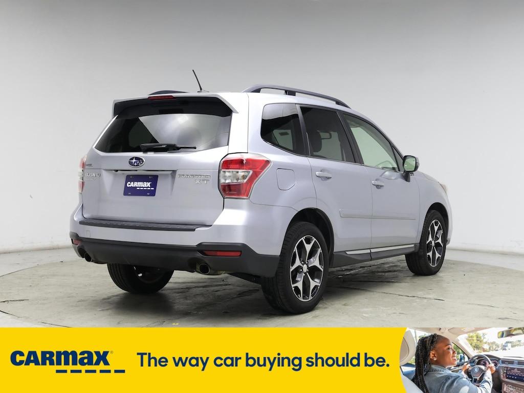 used 2015 Subaru Forester car, priced at $14,998