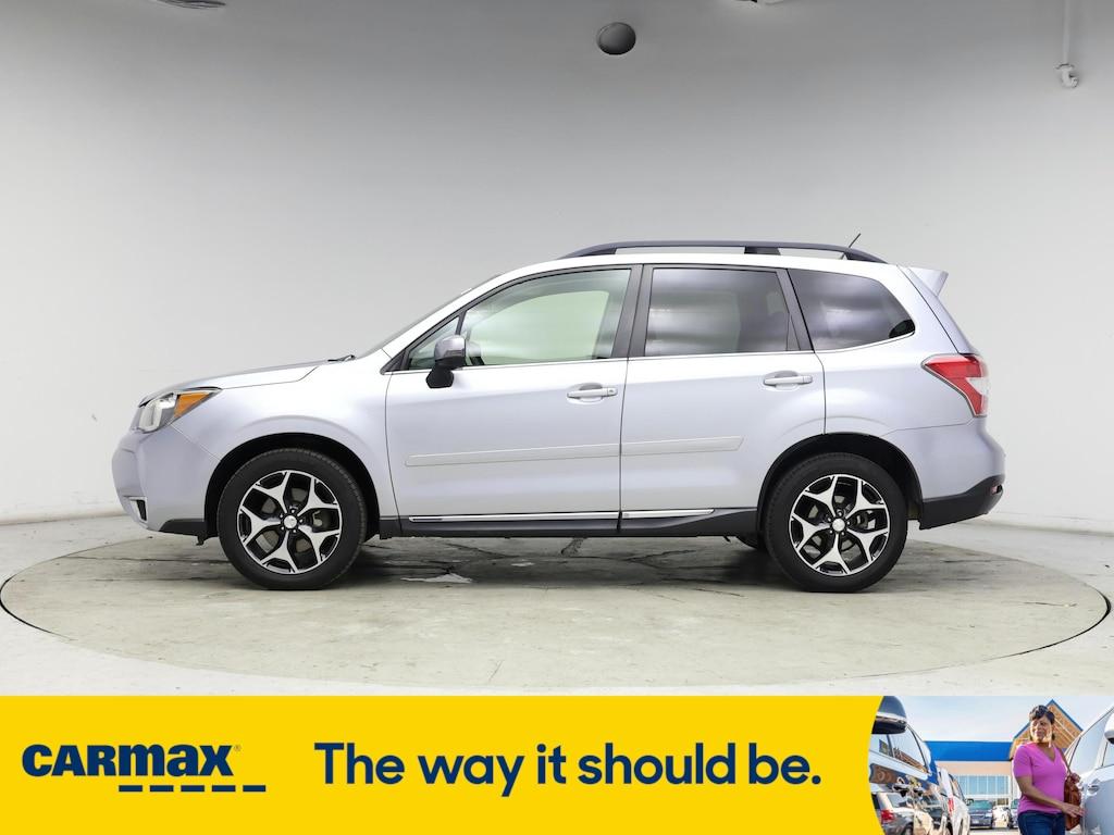 used 2015 Subaru Forester car, priced at $14,998