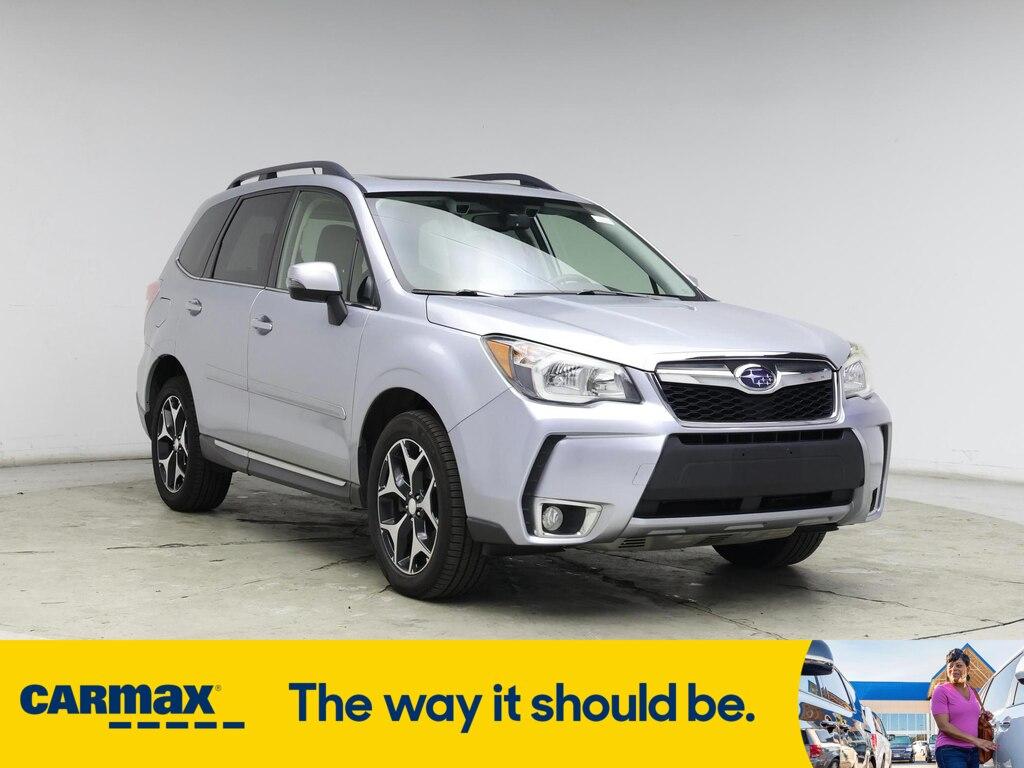 used 2015 Subaru Forester car, priced at $14,998