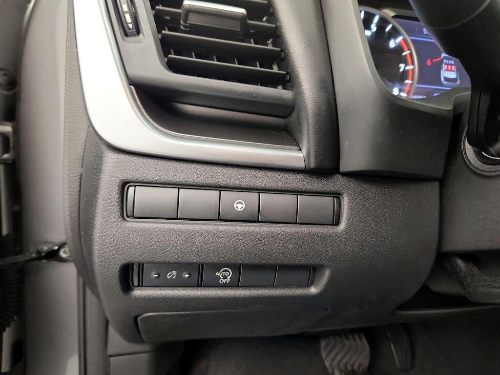 used 2023 Nissan Rogue car, priced at $23,998