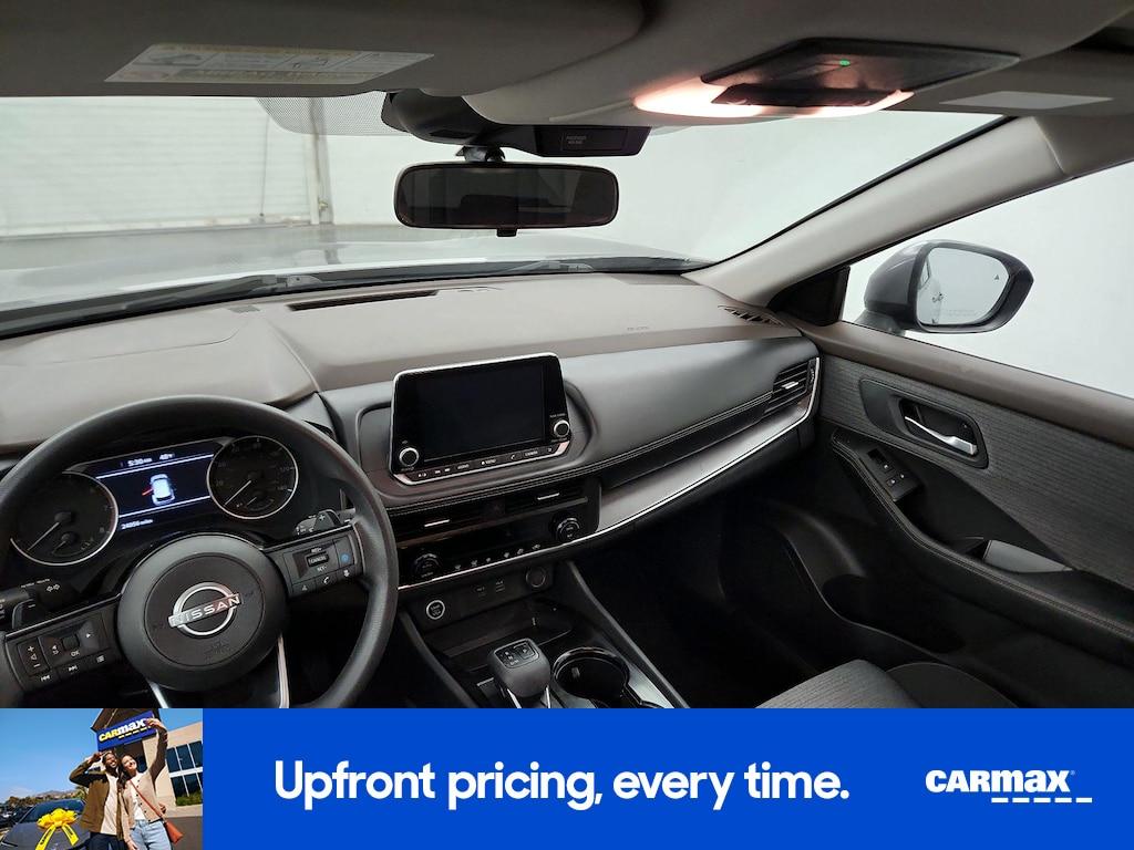 used 2023 Nissan Rogue car, priced at $23,998