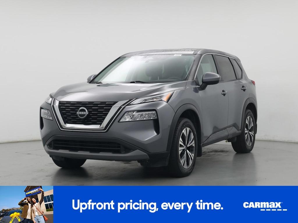 used 2023 Nissan Rogue car, priced at $23,998