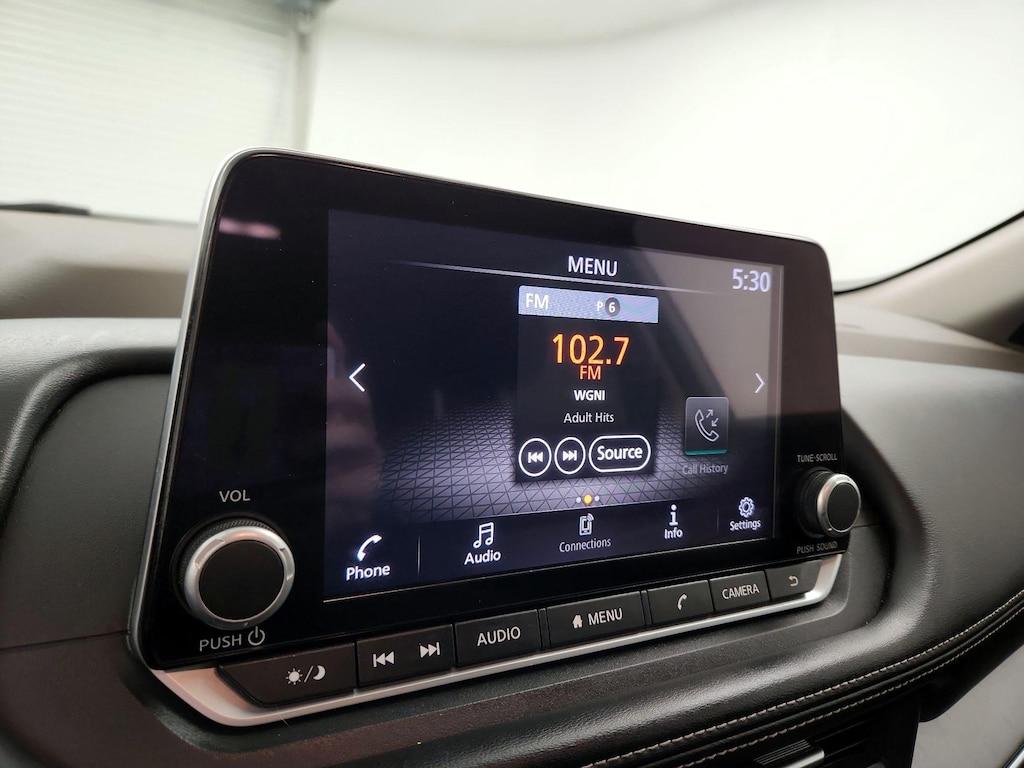 used 2023 Nissan Rogue car, priced at $23,998