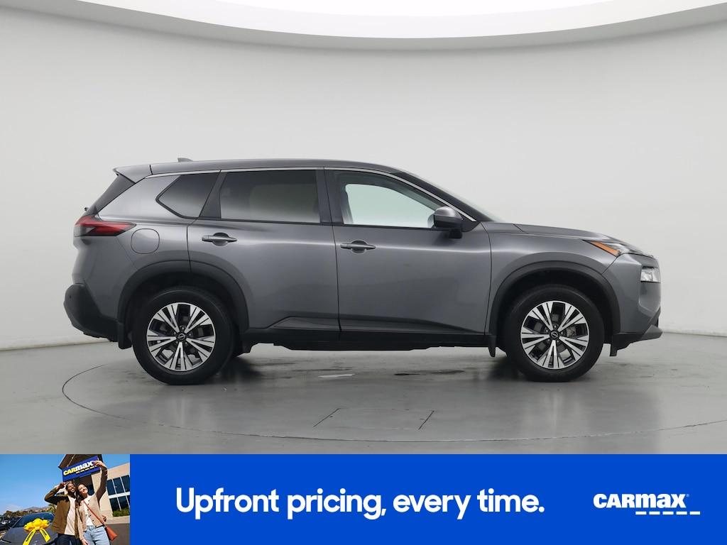 used 2023 Nissan Rogue car, priced at $23,998