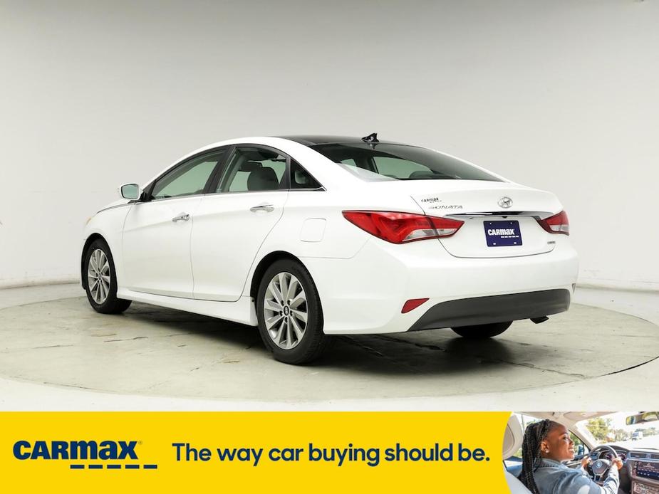 used 2014 Hyundai Sonata car, priced at $13,998