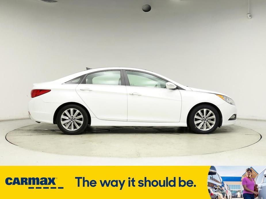 used 2014 Hyundai Sonata car, priced at $13,998