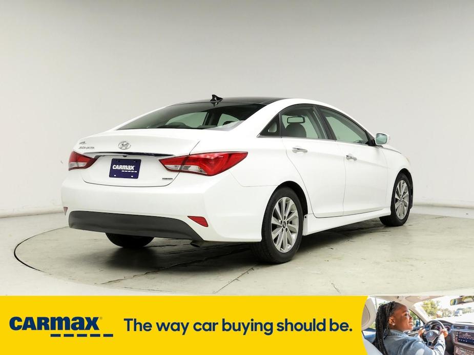 used 2014 Hyundai Sonata car, priced at $13,998