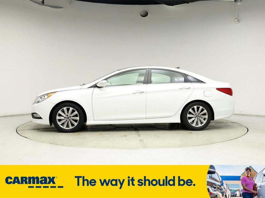 used 2014 Hyundai Sonata car, priced at $13,998