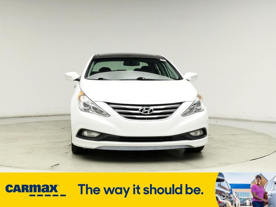 used 2014 Hyundai Sonata car, priced at $13,998