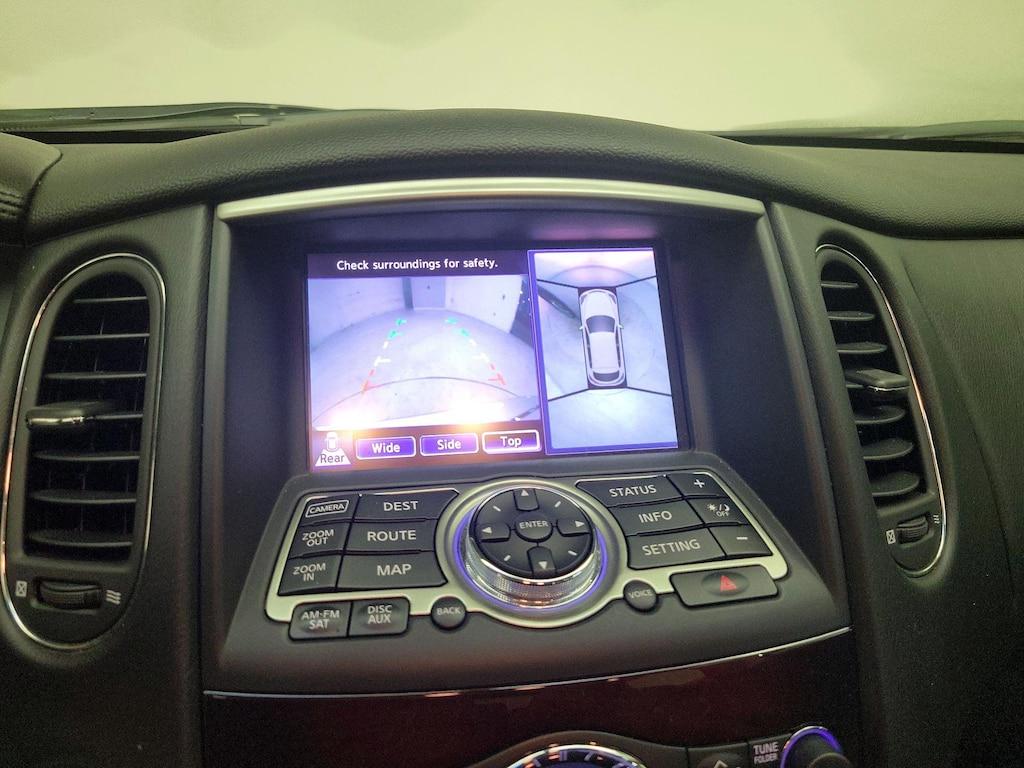 used 2013 INFINITI EX37 car, priced at $17,998