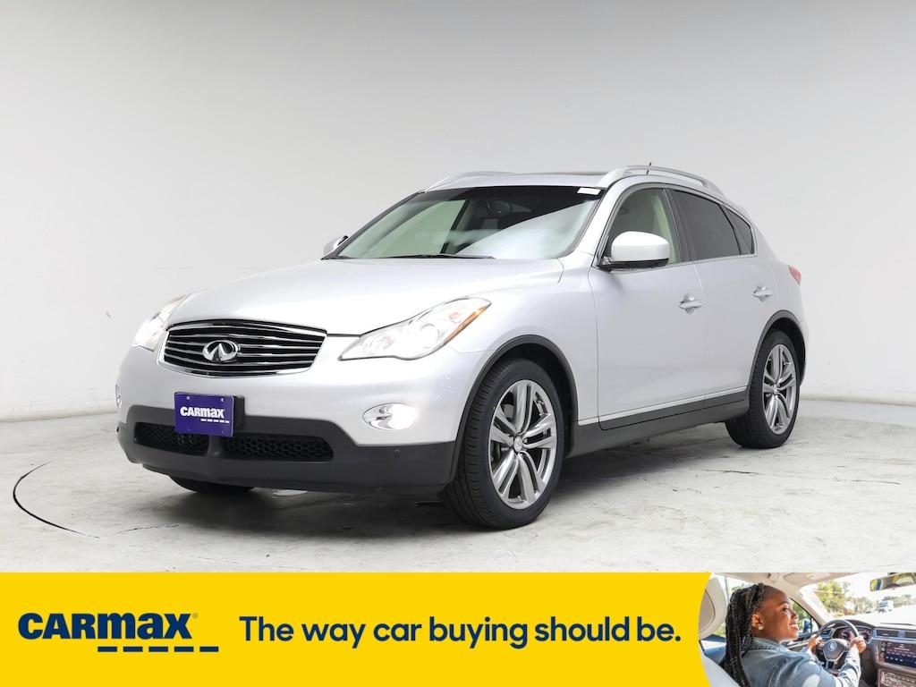 used 2013 INFINITI EX37 car, priced at $17,998