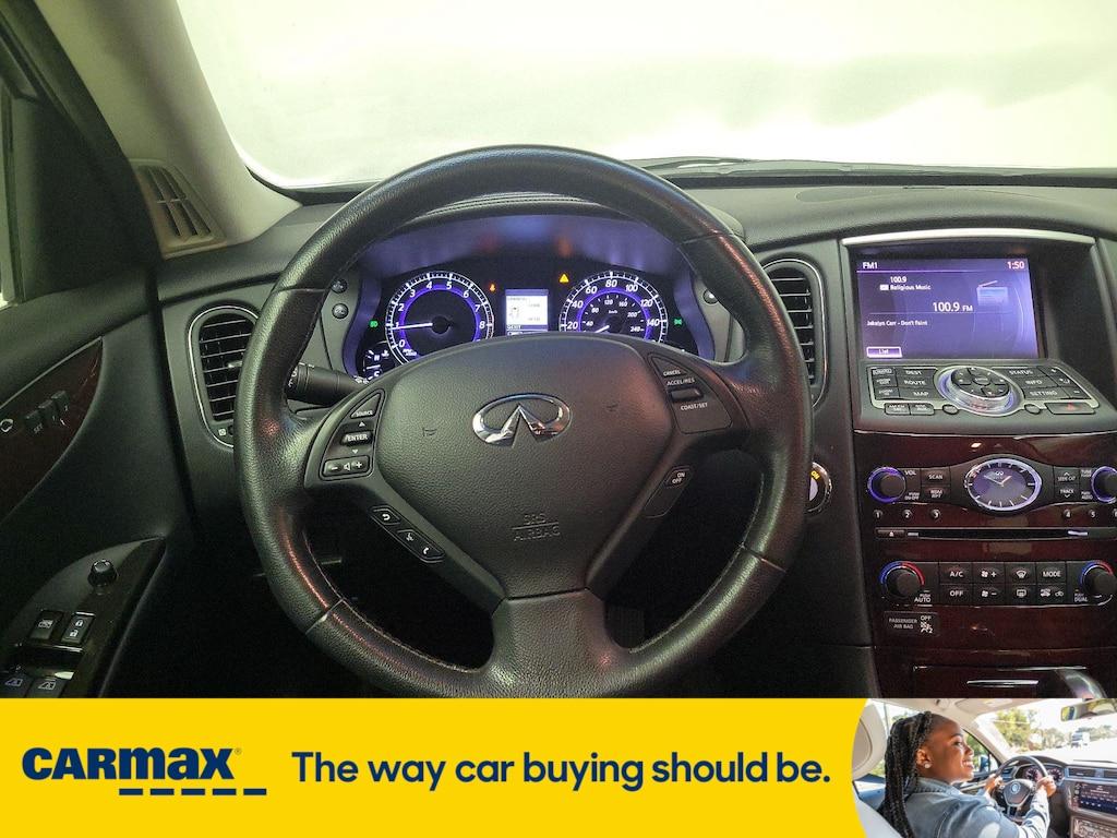 used 2013 INFINITI EX37 car, priced at $17,998
