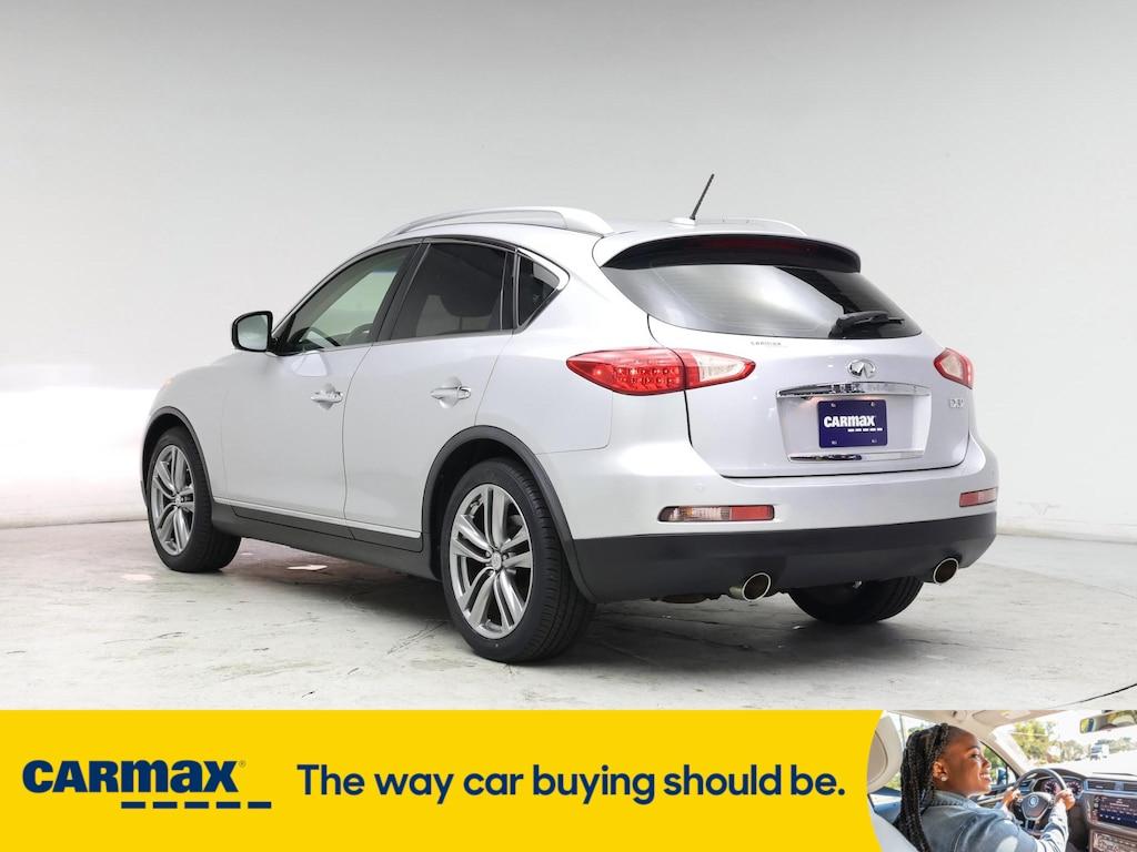 used 2013 INFINITI EX37 car, priced at $17,998