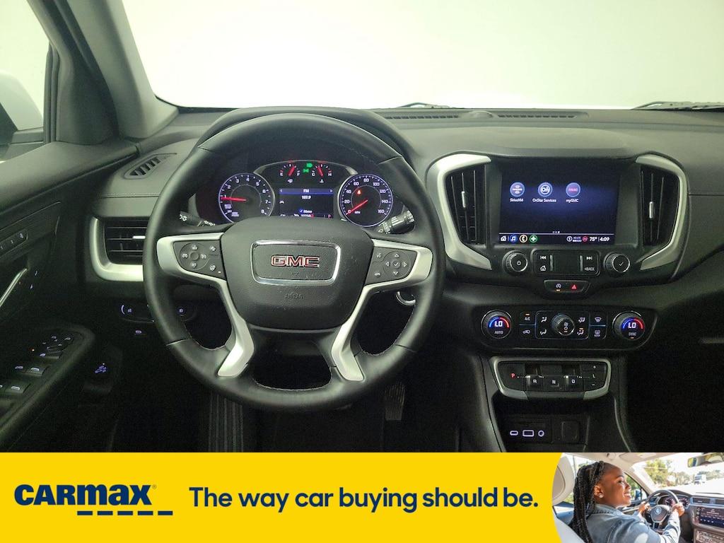 used 2024 GMC Terrain car, priced at $26,998