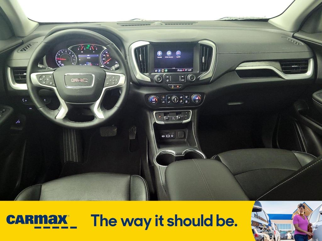 used 2024 GMC Terrain car, priced at $26,998