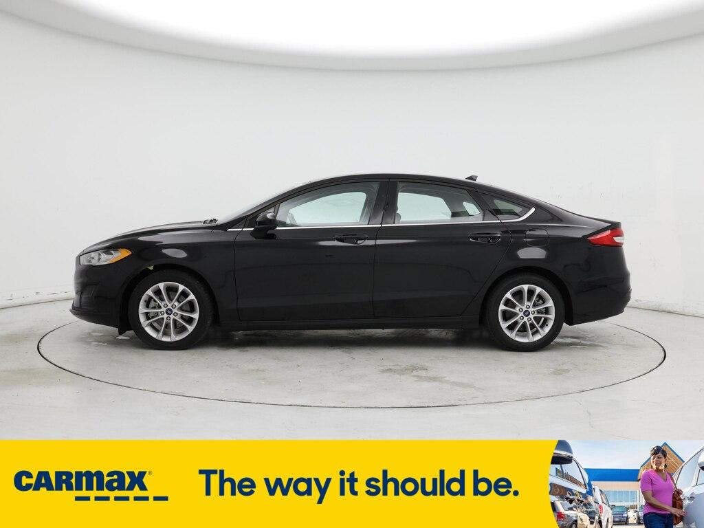 used 2020 Ford Fusion Hybrid car, priced at $18,998