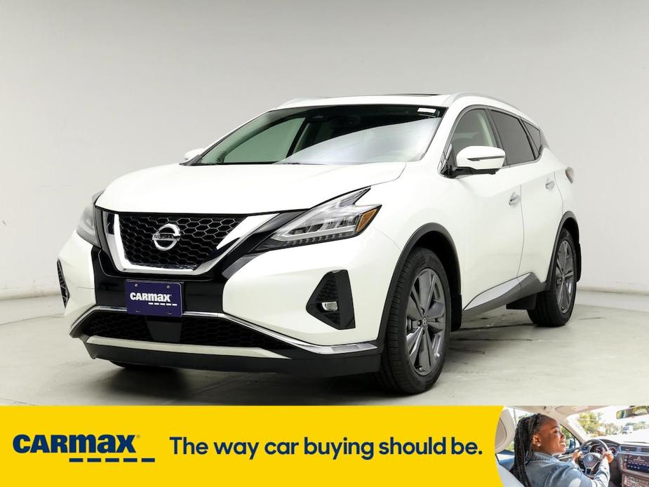 used 2021 Nissan Murano car, priced at $26,998