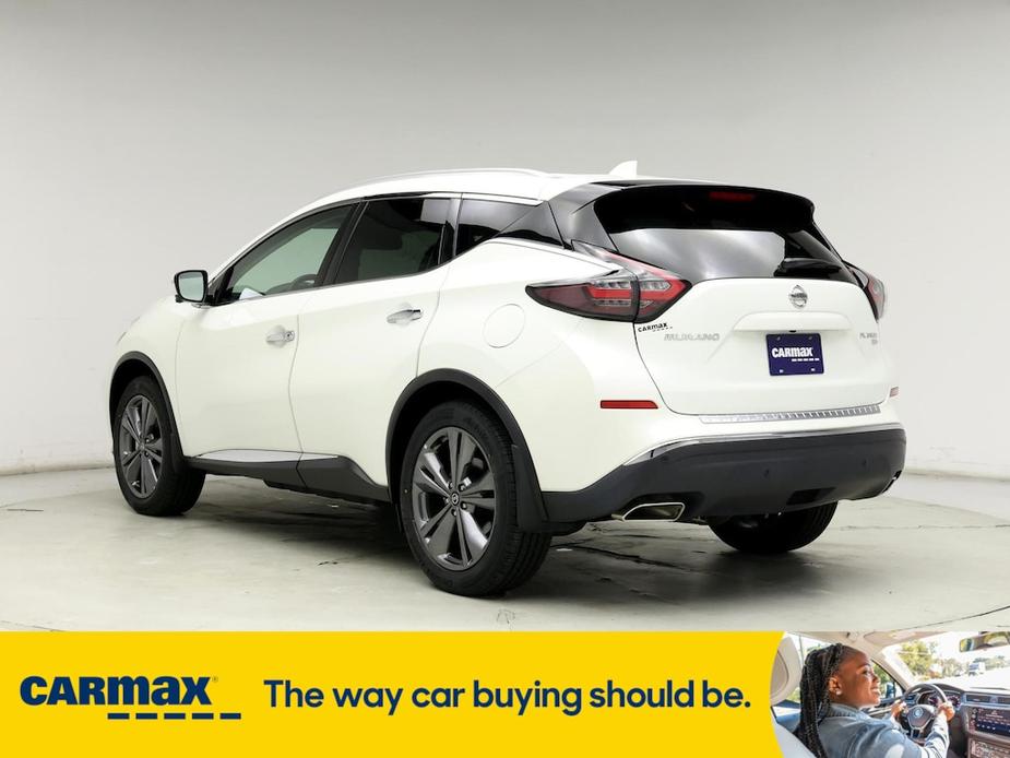 used 2021 Nissan Murano car, priced at $26,998